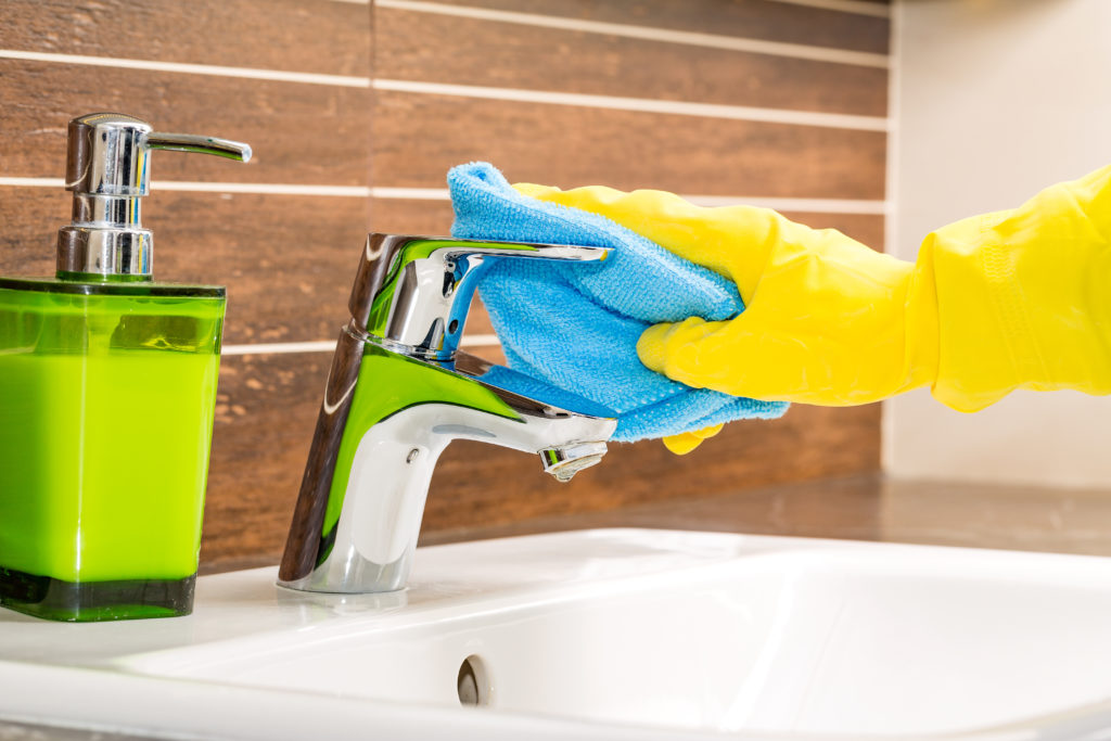 Ekologiczne preparaty do czyszczenia domu. Think ECO Think BIO -Twój idealny dom.