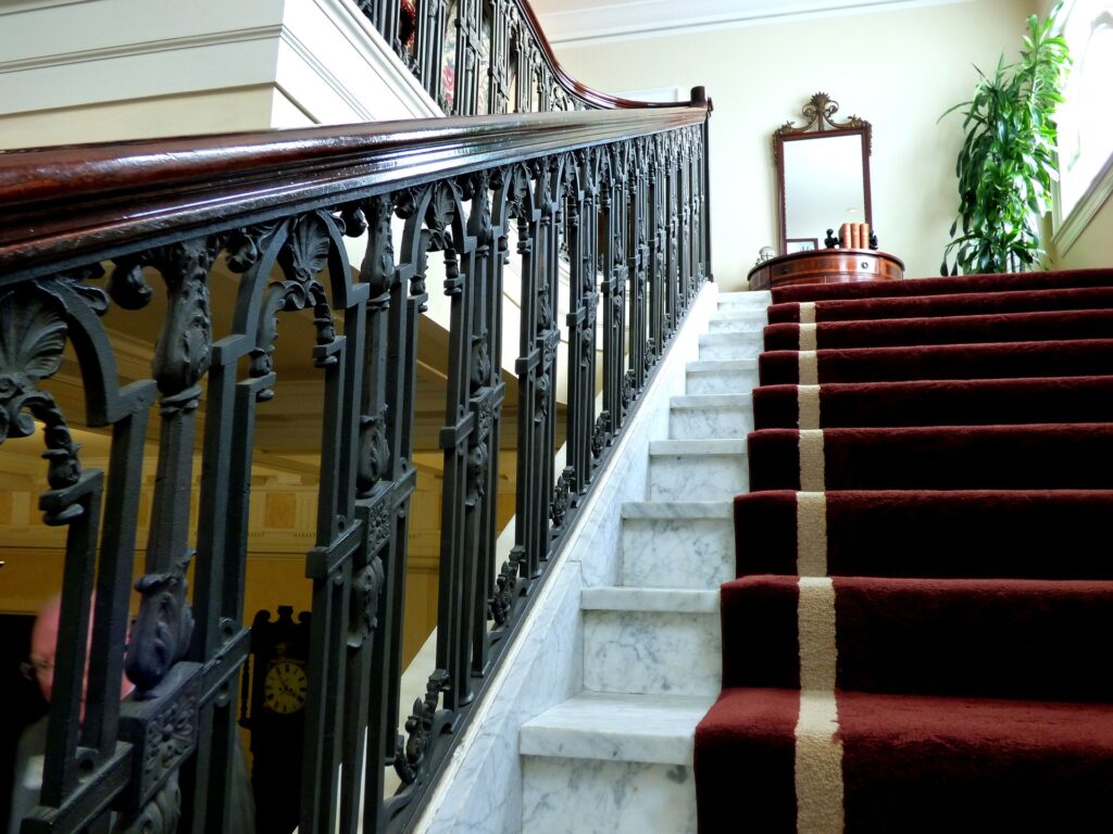 Dywaniki na schody