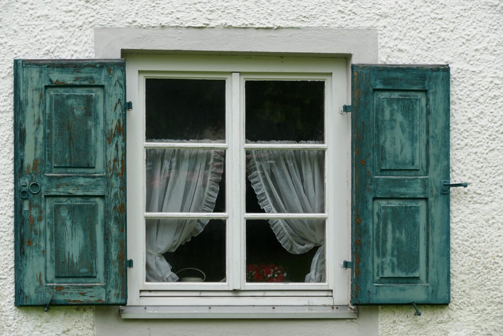 Renowacja okien