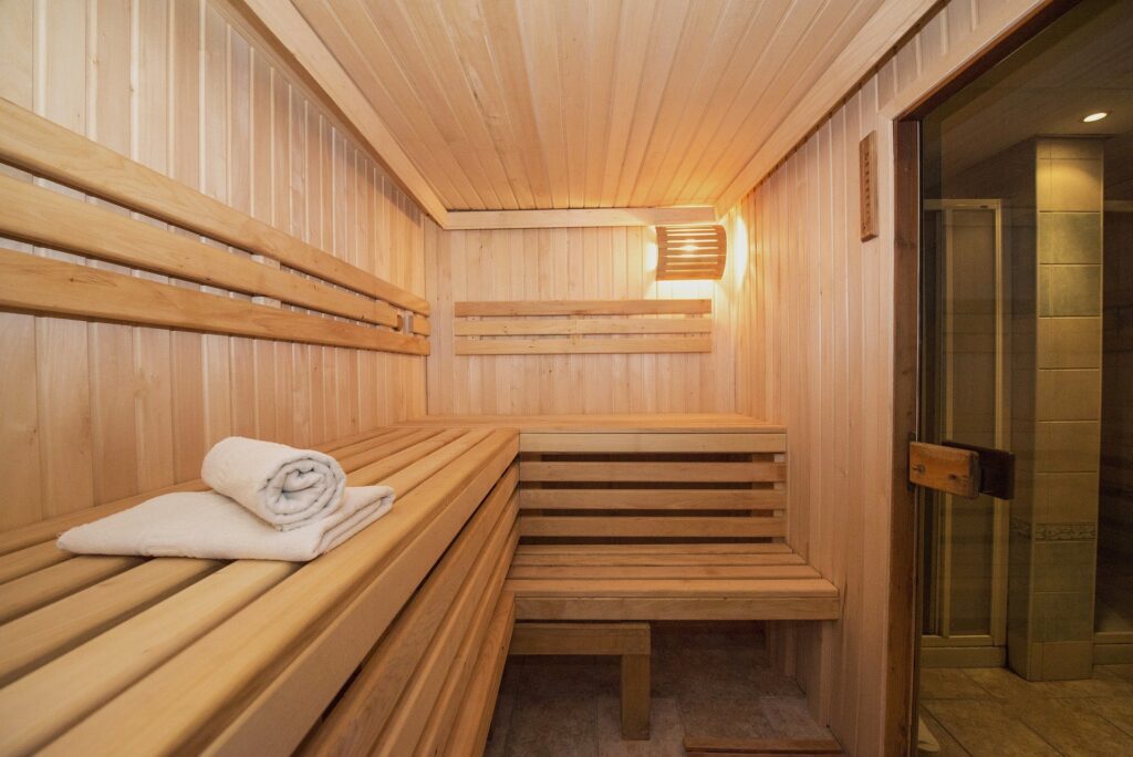 Drewno do sauny