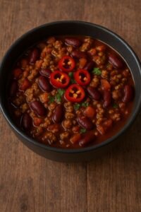 Gulasz z chilli