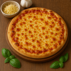 Pizza z serem