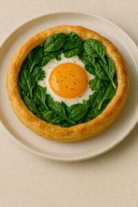 Tarta z jajkiem