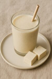 Smoothie z tofu