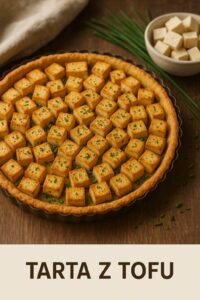 Tarta z tofu